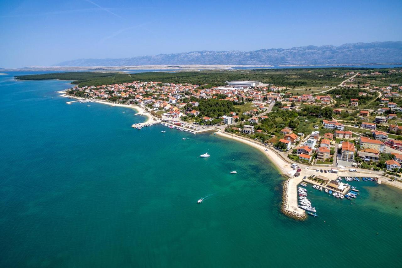 Apartments With A Parking Space Vrsi - Mulo, Zadar - 18849 Εξωτερικό φωτογραφία